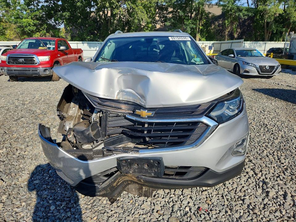 2018 Chevrolet Equinox მანქანა იყიდება აუქციონზე, vin: 2GNAXSEV3J6343949, აუქციონის ნომერი: 69194246