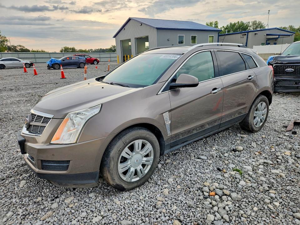 Aukcja sprzedaży 2011 Cadillac Srx, vin: 3GYFNDEY7BS583786, numer aukcji: 68059366