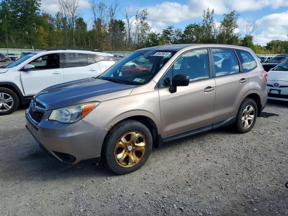 Aukcja sprzedaży 2014 Subaru Forester, vin: JF2SJAAC7EH447472, numer aukcji: 69429616