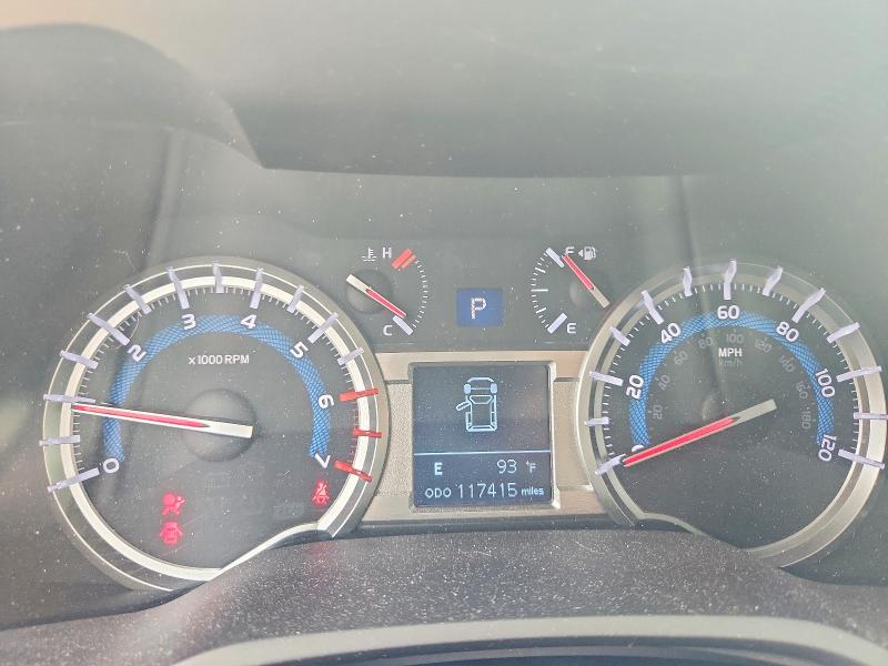 Aukcja sprzedaży 2017 Toyota 4runner, vin: JTEBU5JR2H5461895, numer aukcji: 68041316