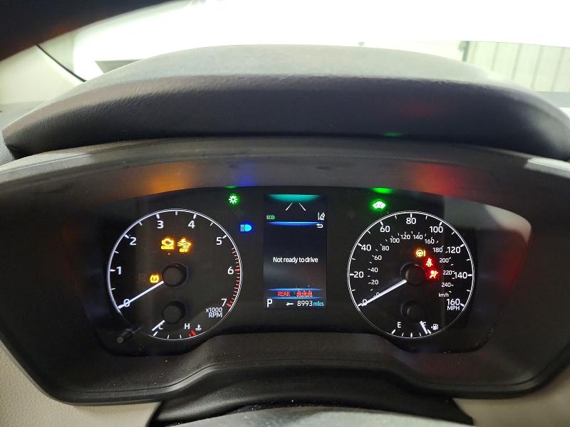 2023 Toyota Corolla Hybrid მანქანა იყიდება აუქციონზე, vin: JTDBCMFE6PJ004875, აუქციონის ნომერი: 69192276