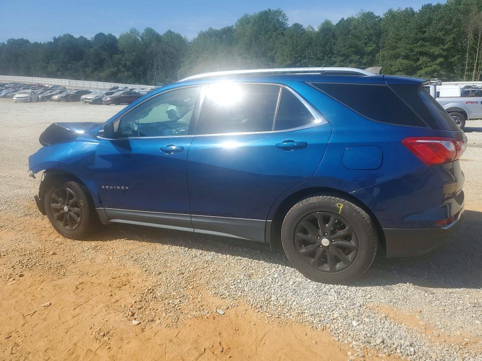 71194316 :رقم المزاد ، 2GNAXKEV2K6142139 vin ، 2019 Chevrolet Equinox مزاد بيع