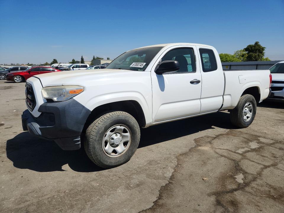 Продаж на аукціоні авто 2016 Toyota Tacoma, vin: 5TFRX5GN2GX069873, номер лоту: 67600746