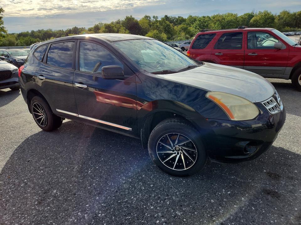 Продаж на аукціоні авто 2013 Nissan Rogue, vin: JN8AS5MT7DW507484, номер лоту: 69919346