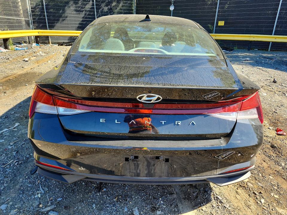 Aukcja sprzedaży 2022 Hyundai Elantra, vin: KMHLL4AG3NU308699, numer aukcji: 68048366