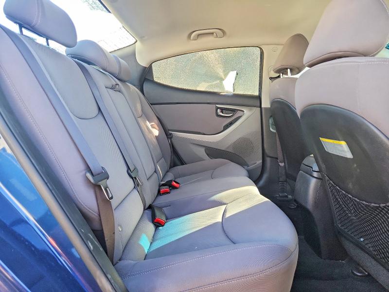 2016 Hyundai Elantra მანქანა იყიდება აუქციონზე, vin: KMHDH4AE2GU532277, აუქციონის ნომერი: 71055916