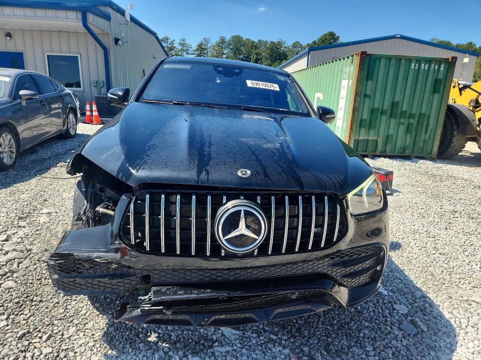 Aukcja sprzedaży 2023 Mercedes-benz Gle Coupe, vin: 4JGFD6BB4PA906474, numer aukcji: 69010626
