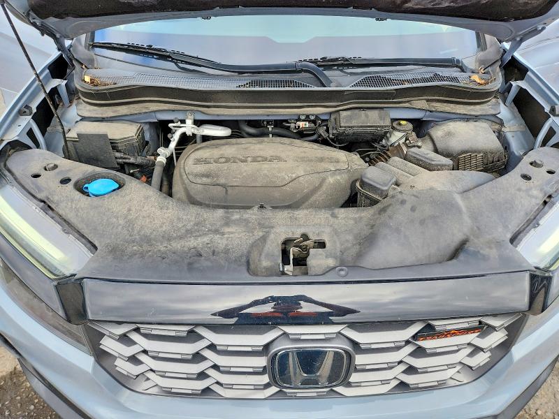 70522366 :رقم المزاد ، 5FNYF8H68NB000510 vin ، 2022 Honda Passport مزاد بيع