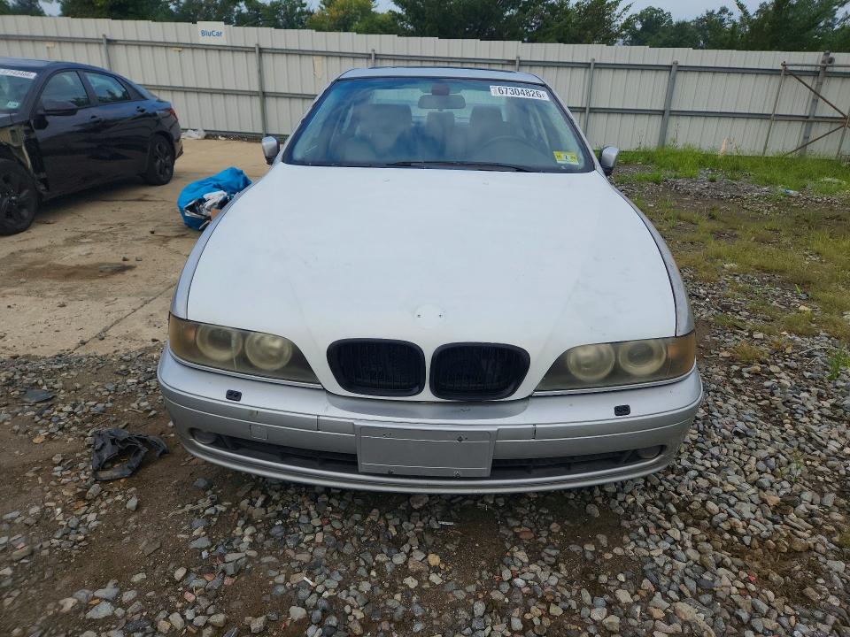 2001 Bmw 530 მანქანა იყიდება აუქციონზე, vin: WBADT63421CF08013, აუქციონის ნომერი: 67304826