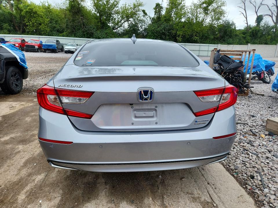 68064746 :رقم المزاد ، 1HGCV3F96MA017344 vin ، 2021 Honda Accord مزاد بيع