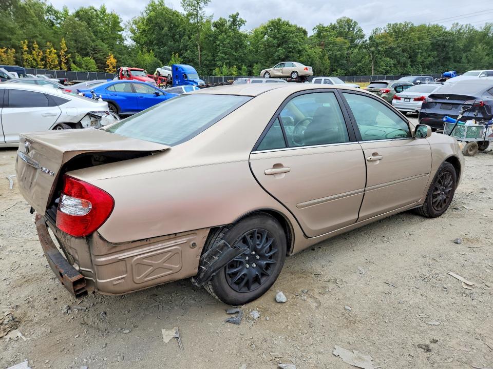 68495466 :رقم المزاد ، 4T1BE30K52U090928 vin ، 2002 Toyota Camry مزاد بيع