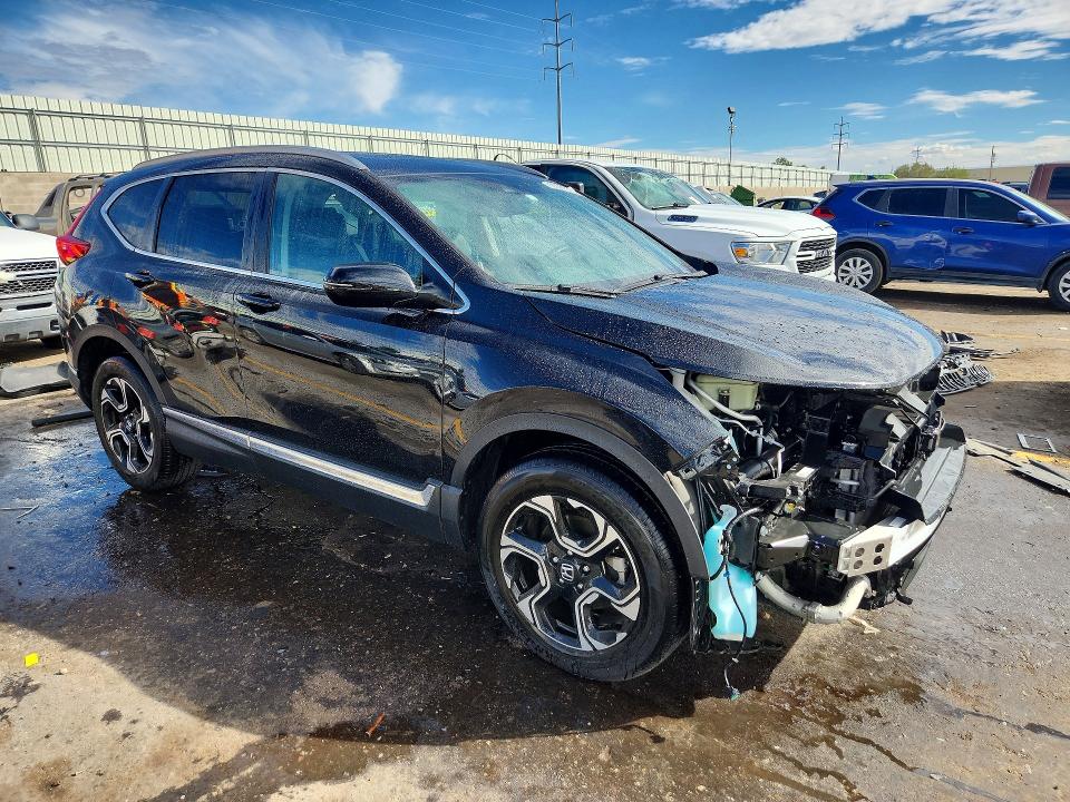 Продажа на аукционе авто 2018 Honda Cr-v, vin: 7FARW2H98JE067974, номер лота: 66926526