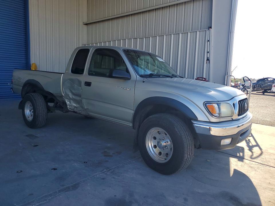 2004 Toyota Tacoma მანქანა იყიდება აუქციონზე, vin: 5TESN92NX4Z323629, აუქციონის ნომერი: 70322866
