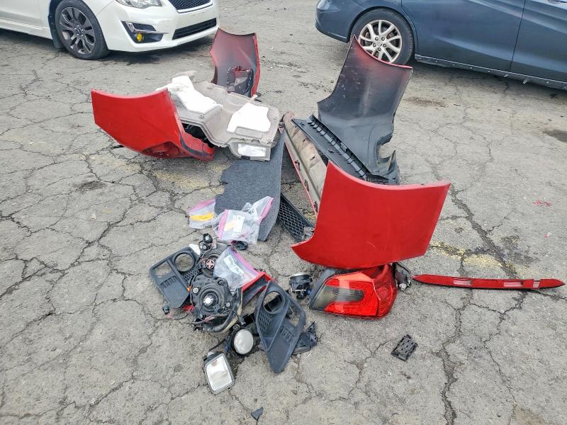 Продажа на аукционе авто 2015 Subaru Wrx, vin: JF1VA1D64F8829242, номер лота: 70446576