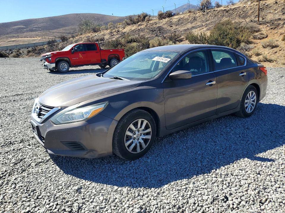 2016 Nissan Altima მანქანა იყიდება აუქციონზე, vin: 1N4AL3APXGN308059, აუქციონის ნომერი: 70816416