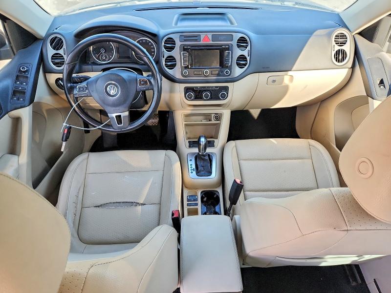 Продаж на аукціоні авто 2011 Volkswagen Tiguan, vin: WVGAV7AX8BW506181, номер лоту: 68050566