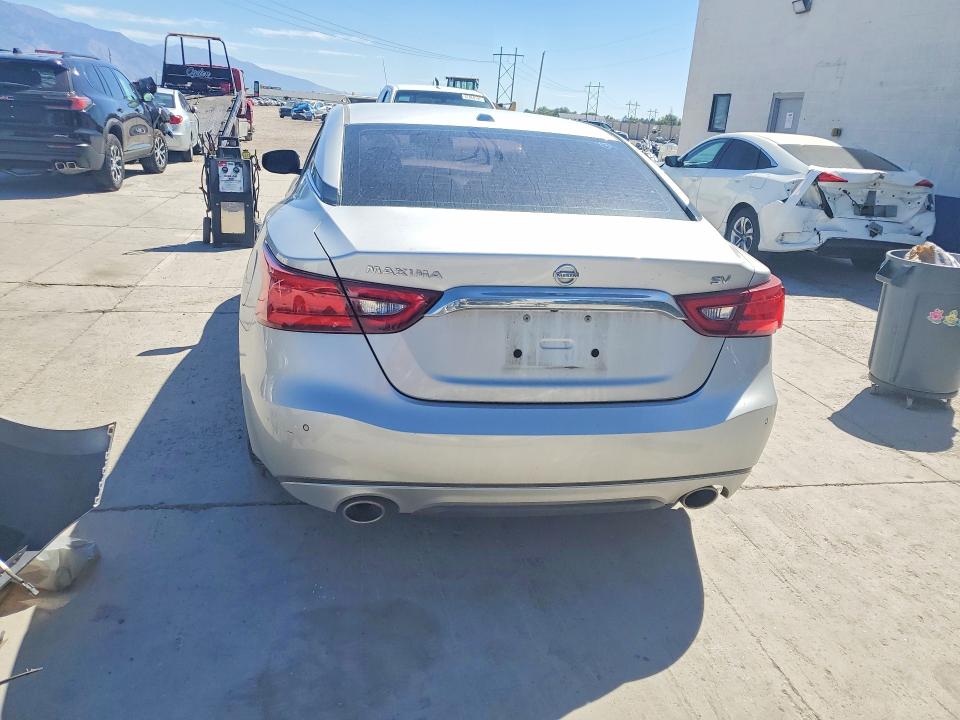 Продаж на аукціоні авто 2017 Nissan Maxima, vin: 1N4AA6AP5HC418036, номер лоту: 68021216