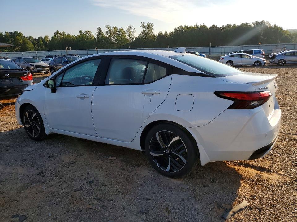 68419426 :رقم المزاد ، 3N1CN8FV1SL894079         vin ، 2025 Nissan Versa مزاد بيع