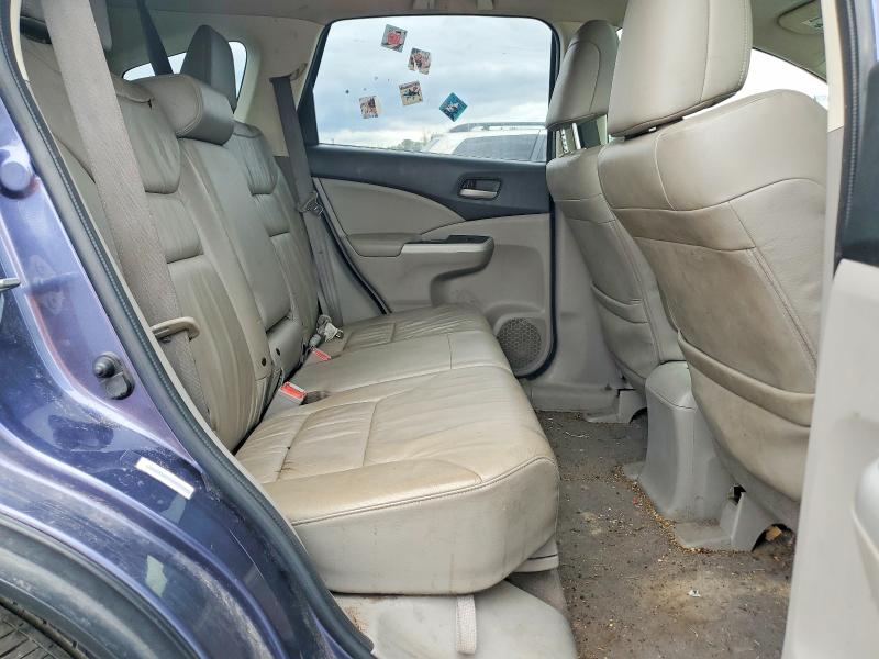 2012 Honda Cr-v მანქანა იყიდება აუქციონზე, vin: JHLRM4H71CC004407, აუქციონის ნომერი: 70015236