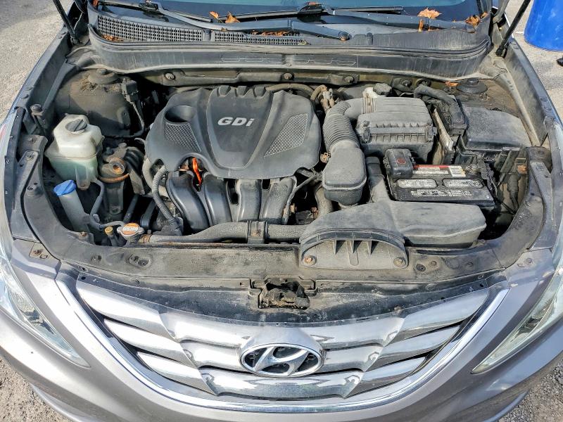 Aukcja sprzedaży 2011 Hyundai Sonata, vin: 5NPEC4AC7BH164610, numer aukcji: 67866536