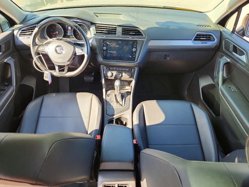 2019 Volkswagen Tiguan მანქანა იყიდება აუქციონზე, vin: 3VV3B7AX3KM121649, აუქციონის ნომერი: 67348336