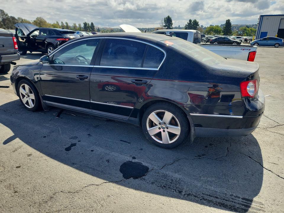 2008 Volkswagen Passat მანქანა იყიდება აუქციონზე, vin: WVWAK73CX8E185055, აუქციონის ნომერი: 66876606