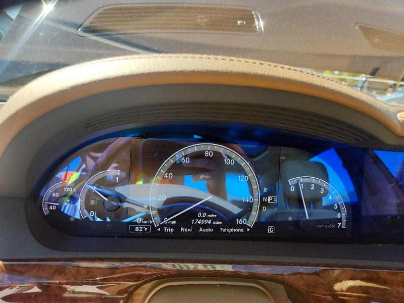 Продажа на аукционе авто 2010 Mercedes-benz S, vin: WDDNG8GB7AA333689, номер лота: 67905426