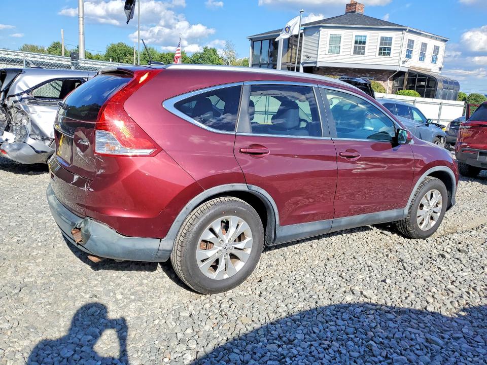 Продаж на аукціоні авто 2013 Honda Cr-v, vin: 5J6RM4H79DL032920, номер лоту: 68735636