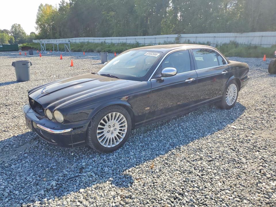 Продаж на аукціоні авто 2006 Jaguar Vandenplas, vin: SAJWA82B46SG50519, номер лоту: 67652506