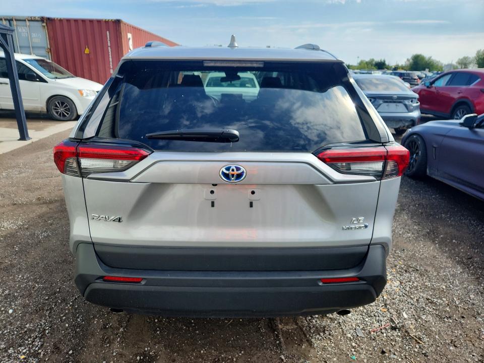 2024 Toyota Rav4 მანქანა იყიდება აუქციონზე, vin: 2T3BWRFV1RW234381, აუქციონის ნომერი: 67059726