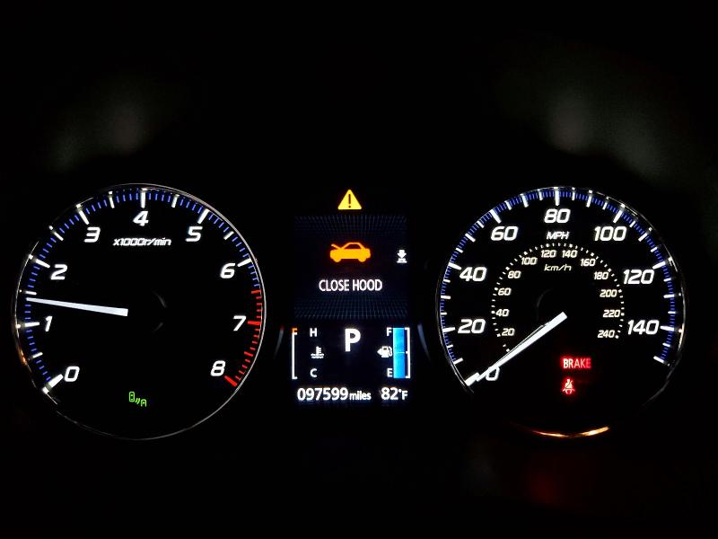 Aukcja sprzedaży 2018 Mitsubishi Outlander, vin: JA4AD3A33JZ050949, numer aukcji: 68343706