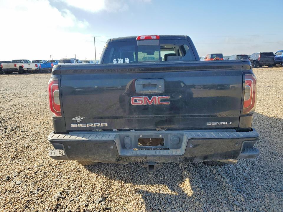 Aukcja sprzedaży 2018 Gmc Sierra, vin: 3GTU2PEJ8JG530316, numer aukcji: 68050216
