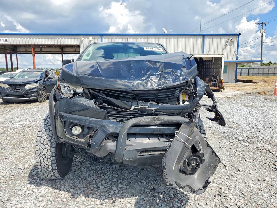 68191026 :رقم المزاد ، 1GCHSCEA3L1238052 vin ، 2020 Chevrolet Colorado مزاد بيع