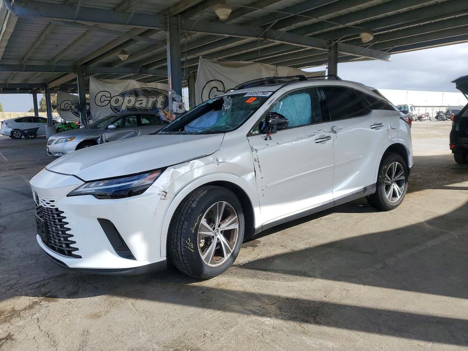 2024 Lexus Rx 350 მანქანა იყიდება აუქციონზე, vin: JTJCHMAAXR2014944, აუქციონის ნომერი: 69092786