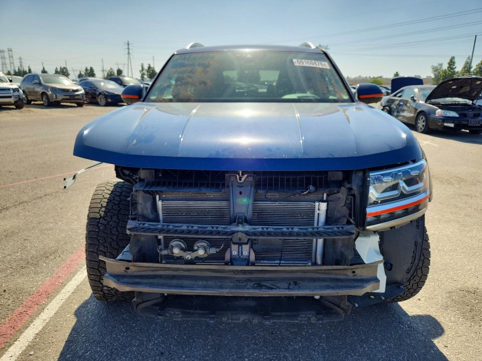 Aukcja sprzedaży 2019 Volkswagen Atlas, vin: 1V2NR2CA0KC559625, numer aukcji: 69160476