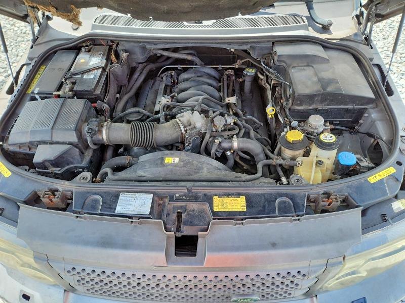 Продажа на аукционе авто 2007 Land Rover Range Rover Sport, vin: SALSK254X7A993952, номер лота: 67620266