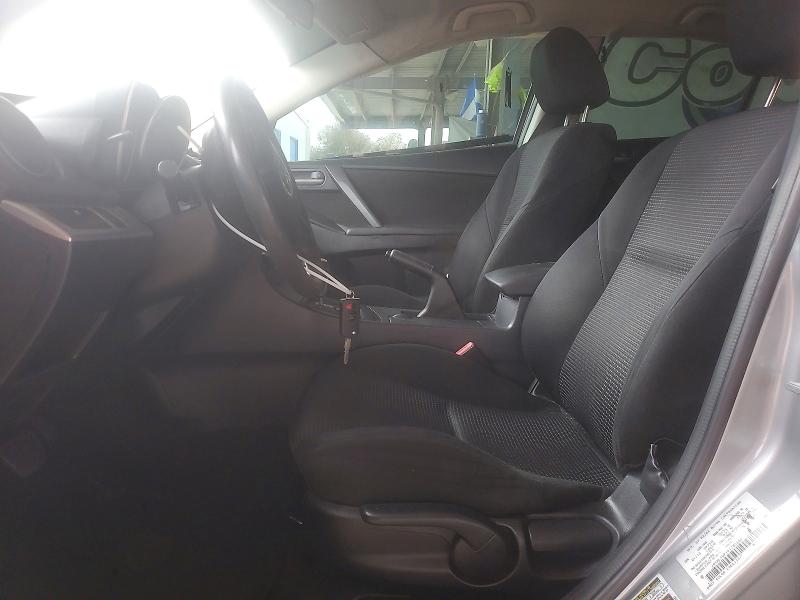 2013 Mazda 3 მანქანა იყიდება აუქციონზე, vin: JM1BL1UP1D1785688, აუქციონის ნომერი: 69597336