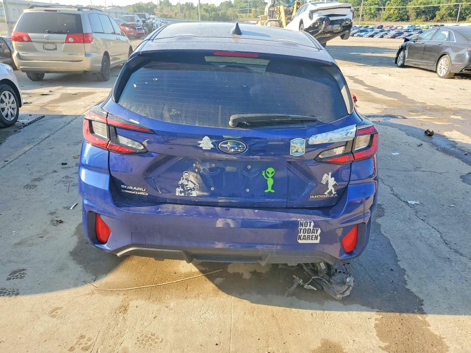 Aukcja sprzedaży 2024 Subaru Impreza, vin: JF1GUABC4R8225722, numer aukcji: 66211466