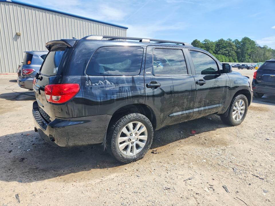 Продажа на аукционе авто 2012 Toyota Sequoia, vin: 5TDBM5G12CS001757, номер лота: 67125306