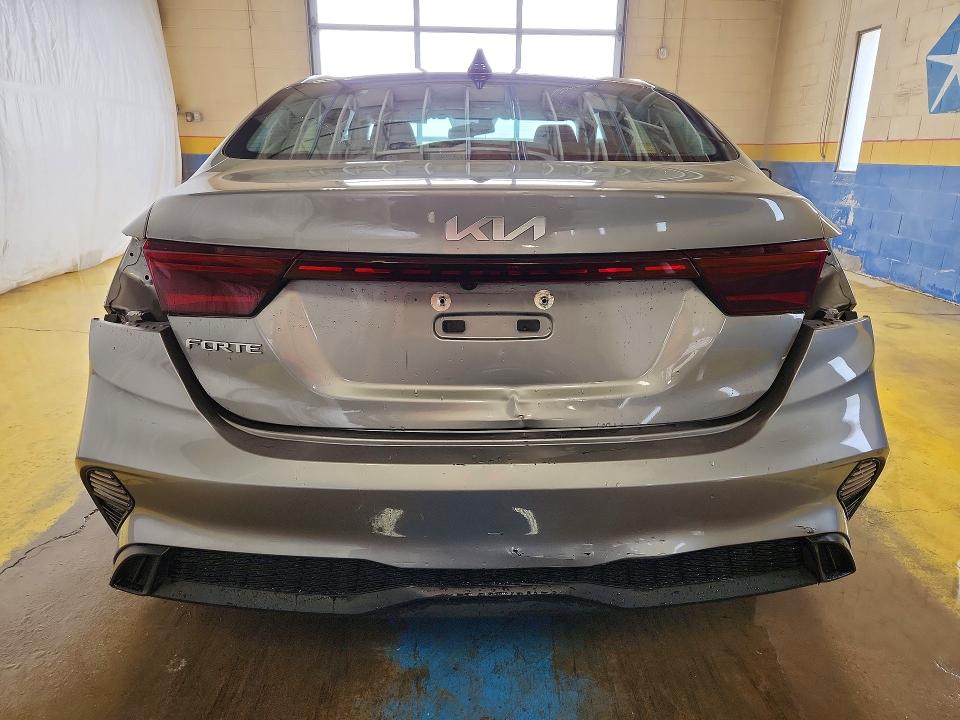 Продажа на аукционе авто 2023 Kia Forte, vin: 3KPF24AD1PE650695, номер лота: 69464996