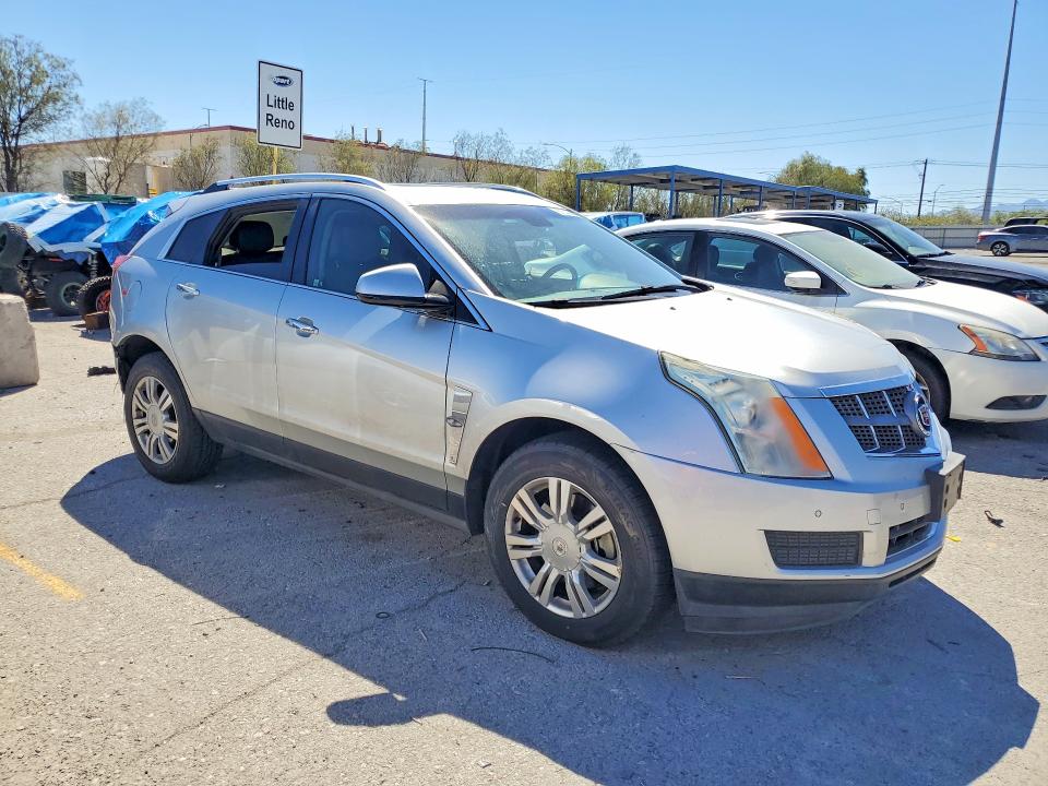 2011 Cadillac Srx მანქანა იყიდება აუქციონზე, vin: 3GYFNAEY9BS572271, აუქციონის ნომერი: 67532066