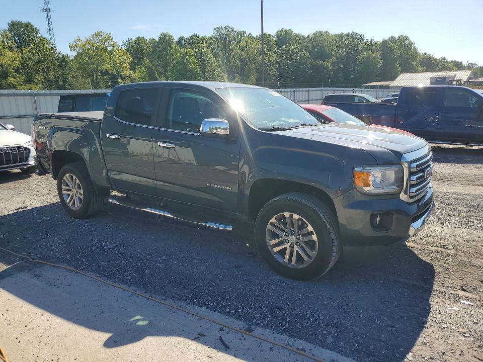 Продажа на аукционе авто 2017 Gmc Canyon, vin: 1GTG6DENXH1192512, номер лота: 68776426