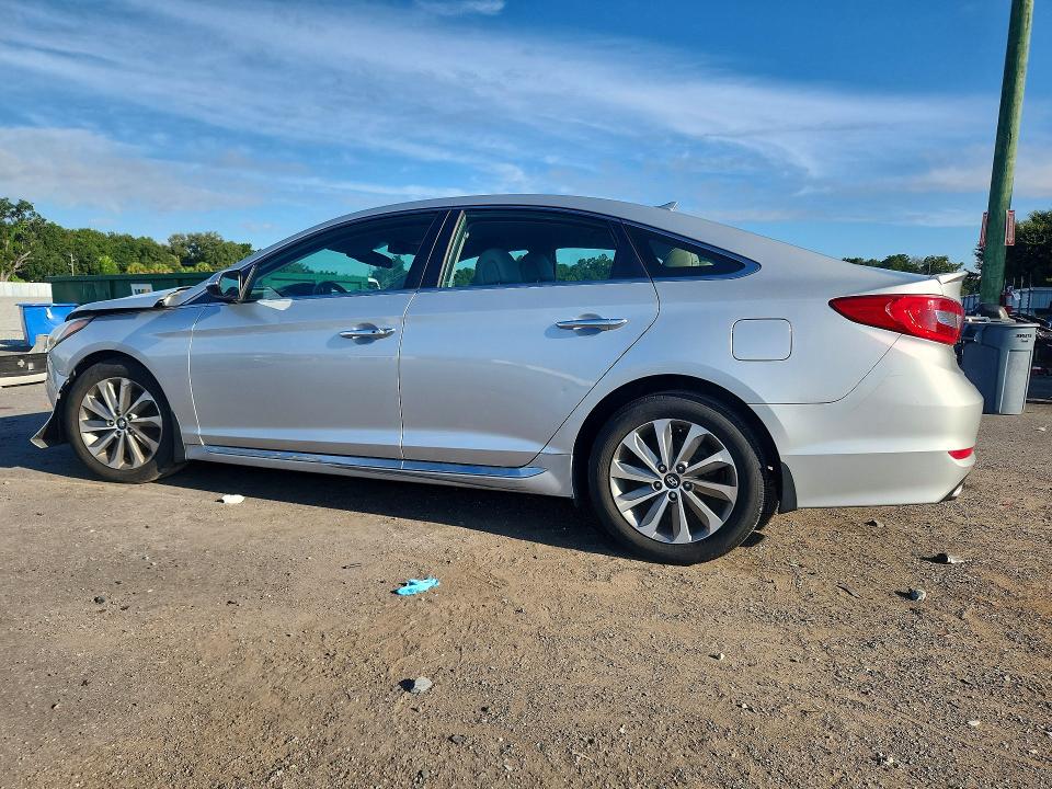Aukcja sprzedaży 2015 Hyundai Sonata, vin: 5NPE34AF3FH258631, numer aukcji: 69088976