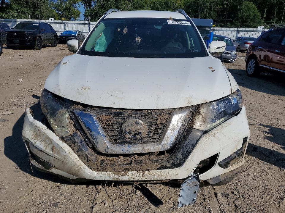 Продажа на аукционе авто 2019 Nissan Rogue, vin: KNMAT2MT5KP541891, номер лота: 70326306