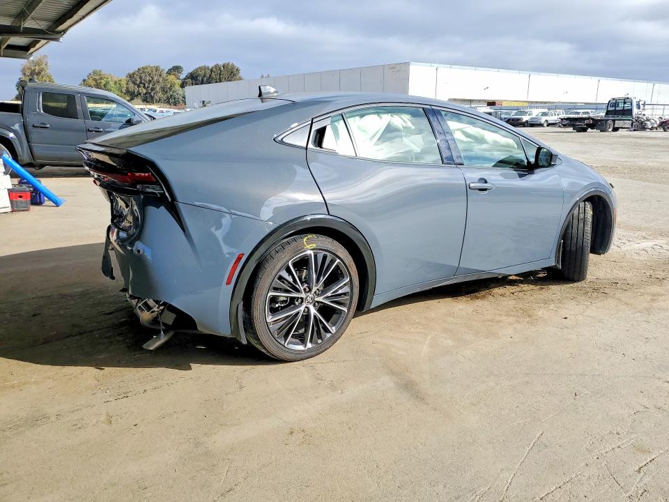 Продажа на аукционе авто 2025 Toyota Prius, vin: JTDACAAUXS3056905, номер лота: 69359476