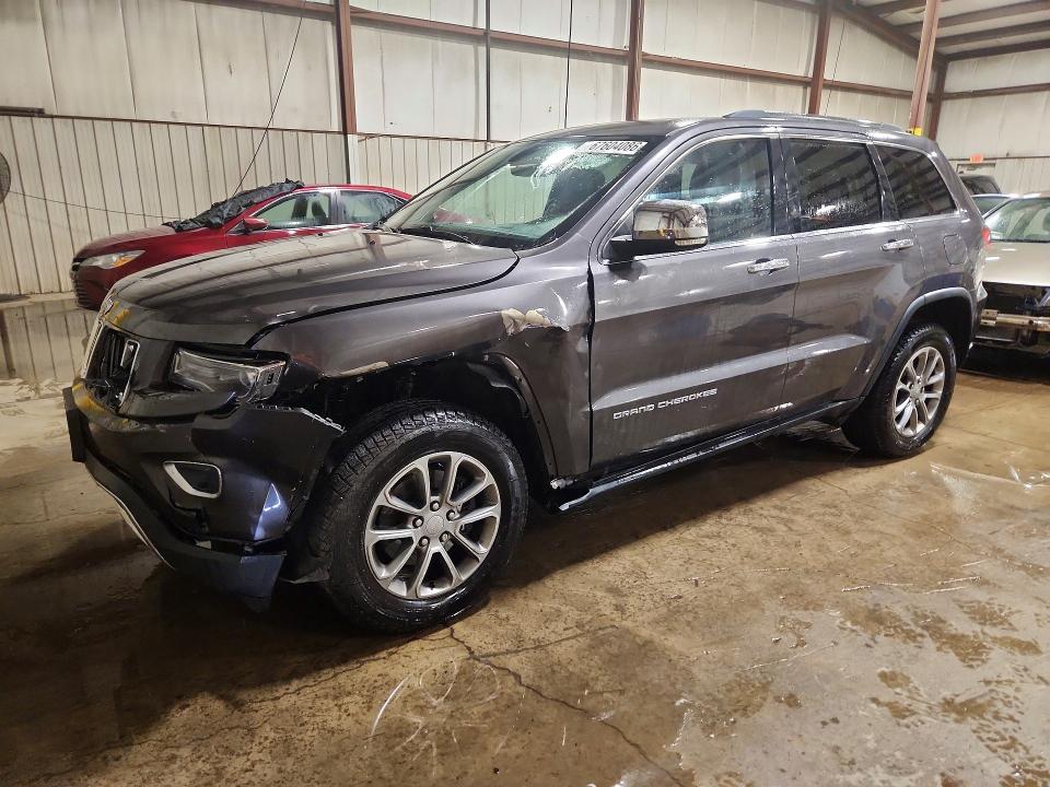 Aukcja sprzedaży 2014 Jeep Grand Cherokee, vin: 1C4RJFBG6EC476020, numer aukcji: 67604086