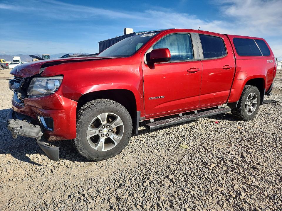 Aukcja sprzedaży 2016 Chevrolet Colorado, vin: 1GCGTDE37G1113349, numer aukcji: 69447376
