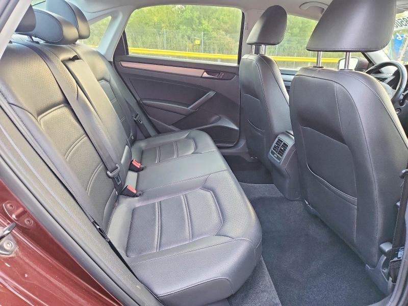 2014 Volkswagen Passat მანქანა იყიდება აუქციონზე, vin: 1VWBN7A34EC023361, აუქციონის ნომერი: 68506176
