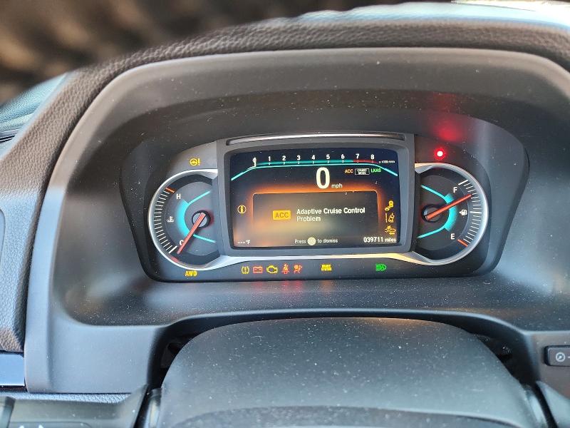 68664346 :رقم المزاد ، 5FNYF8H98MB023214 vin ، 2021 Honda Passport مزاد بيع