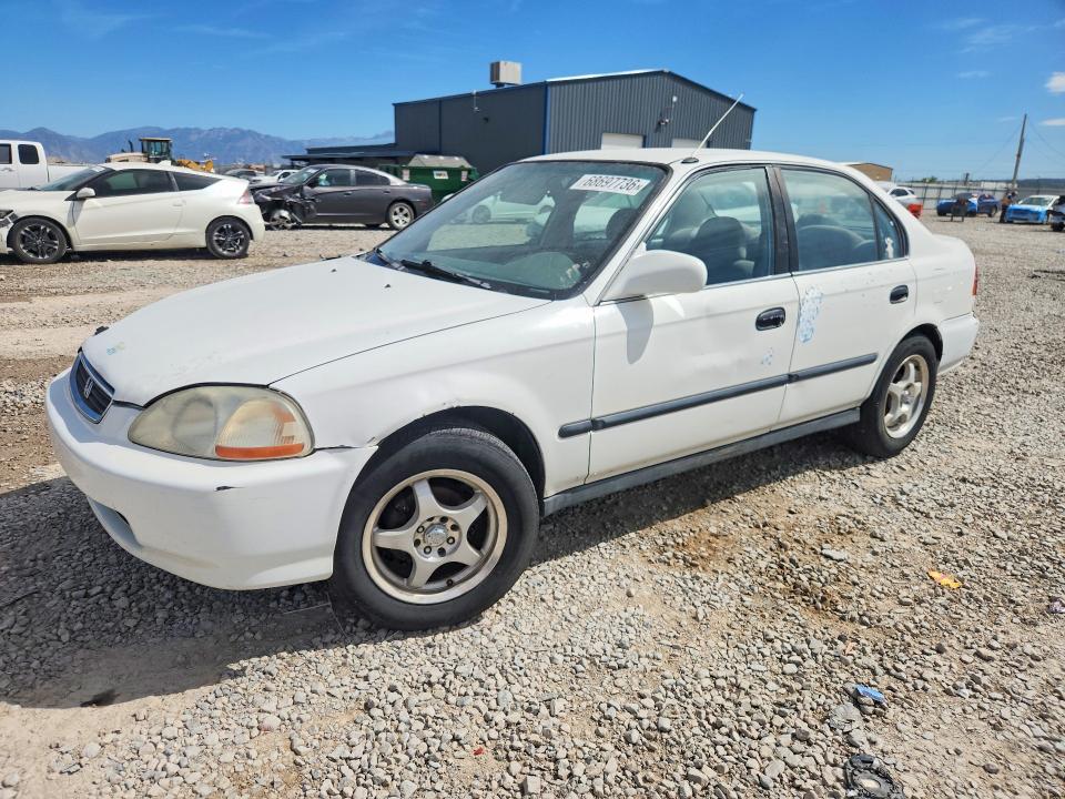 Aukcja sprzedaży 1998 Honda Civic, vin: 1HGEJ6675WL045101, numer aukcji: 68697736